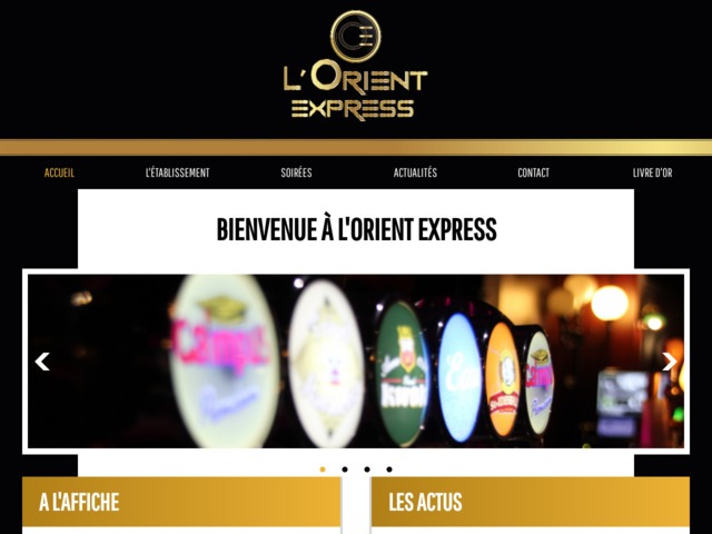 L'Orient Express - Bar et soirées divertissantes à Caen (14)