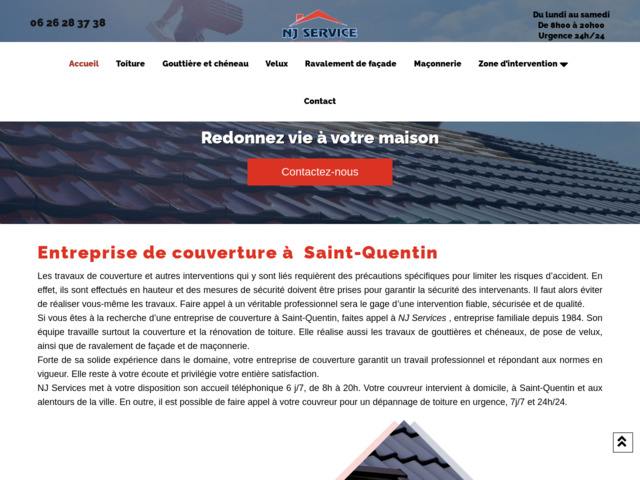 Couvreur à Valenciennes