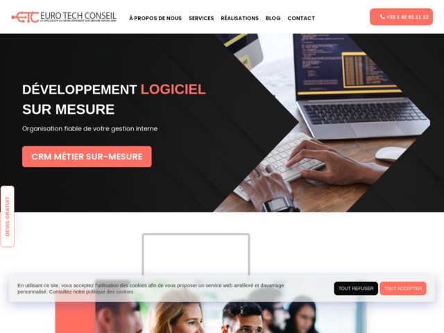 Développement logiciel