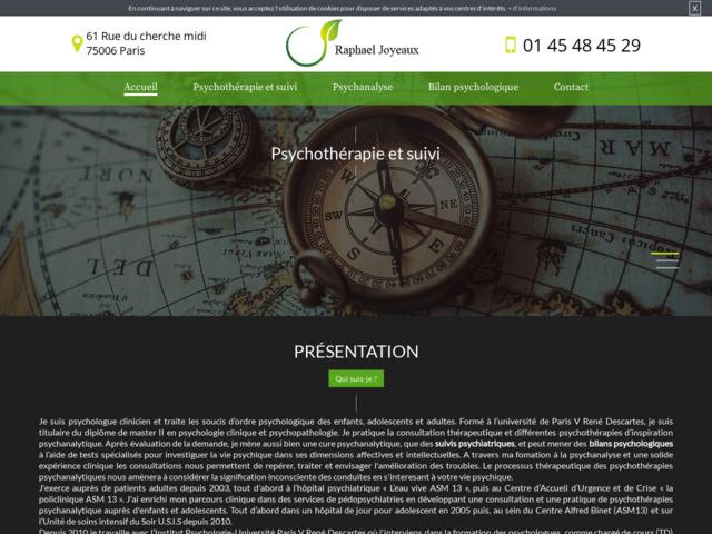 Psychanalyste a Paris 6