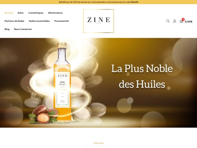 La boutique zine paris