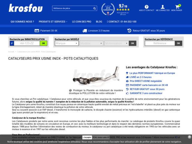 Krosfou.frcatalyseur-pot-catalytique-15