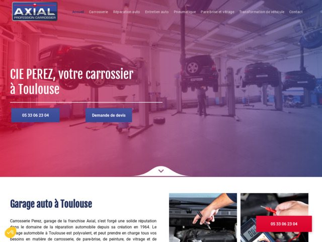 Remplacement et réparation de pare-brise à Toulouse