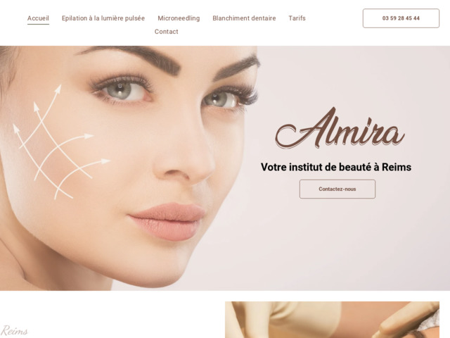 Microneedling  Reims