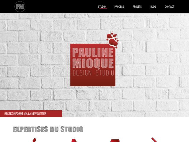 Pauline Mioque Design Studio