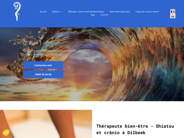 Thérapeute bien-être à Dilbeek