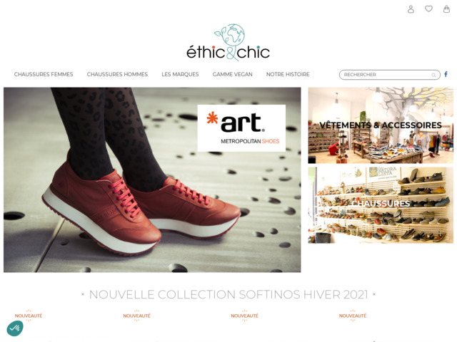 Ethic et chic : chaussures durables