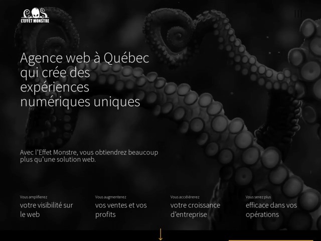 L'effet Monstre