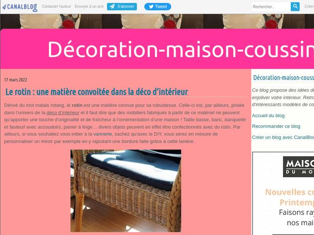 Décoration-maison-coussin