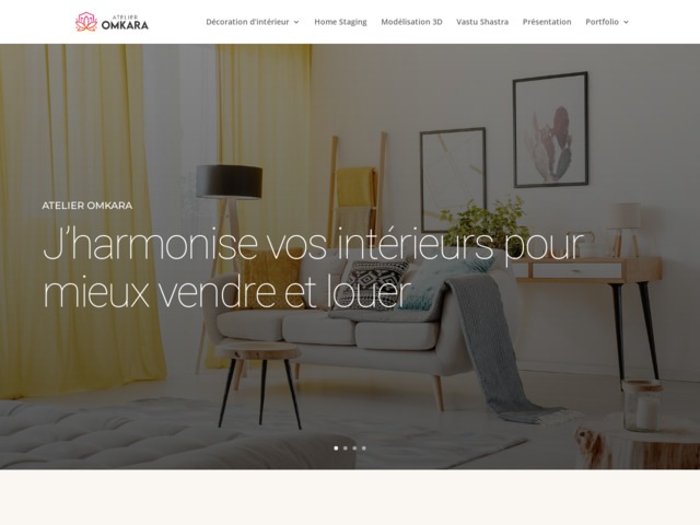 Atelier-omkara.fr