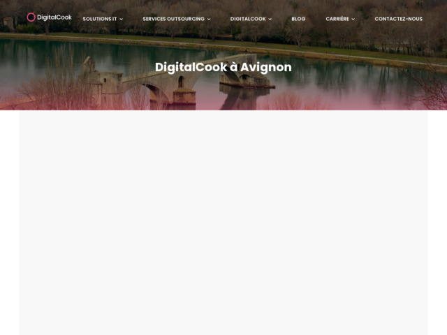 Entreprise informatique  Avignon