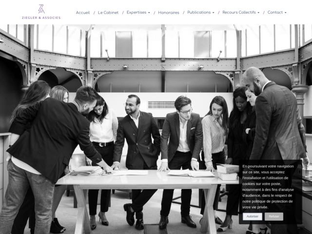 Cabinet d'avocat Ziegler et associés