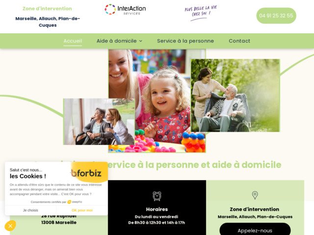 Aide  domicile  Marseille