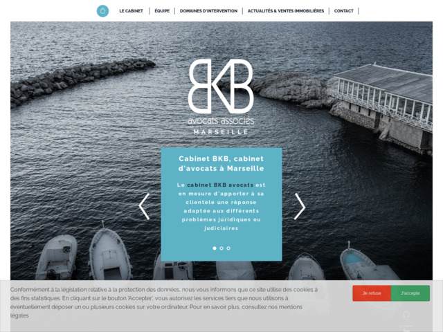 Cabinet bkb avocats associés
