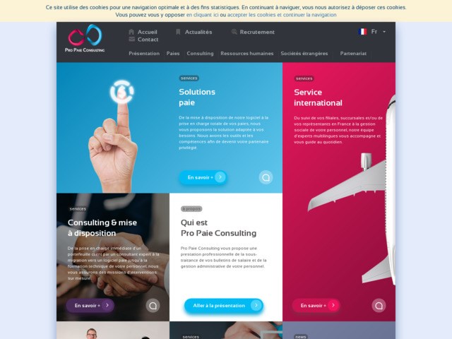 Pro paie consulting