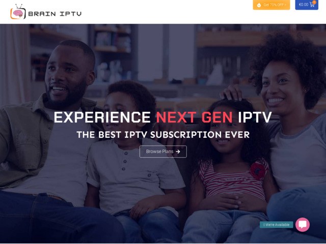 Best IPTV provider
