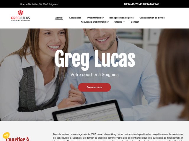 Conseiller financier en crdit et assurance