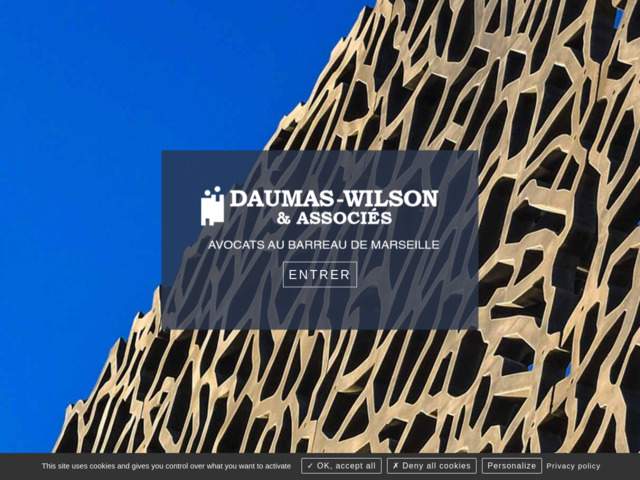 Depuis 1974, cabinet d'avocats franco-allemands