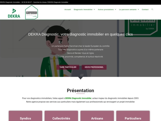 Agence diagnostic immobilier isère
