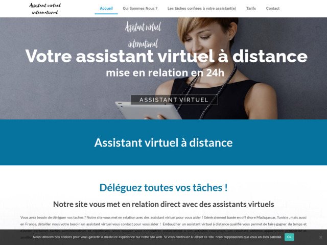 Assistant virtuel