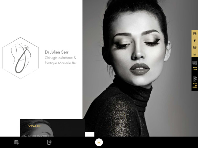 Chirurgien plastique reconstructrice