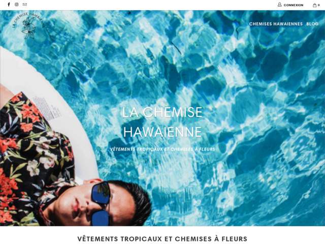 La chemise hawaïenne