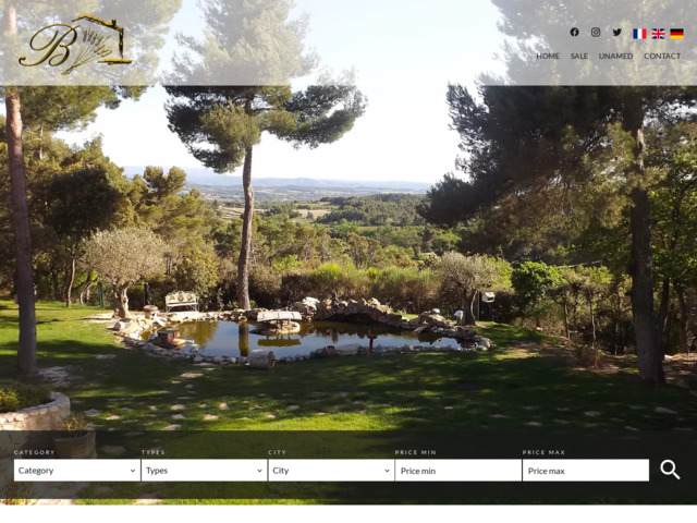 Immobilier Provence