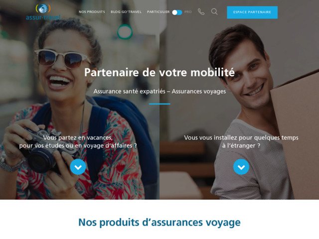 Assurance voyage post covid pour vos voyages