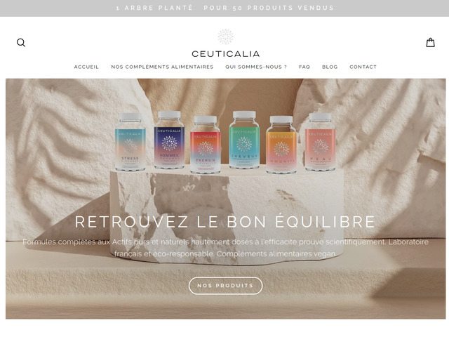 Complément alimentaire