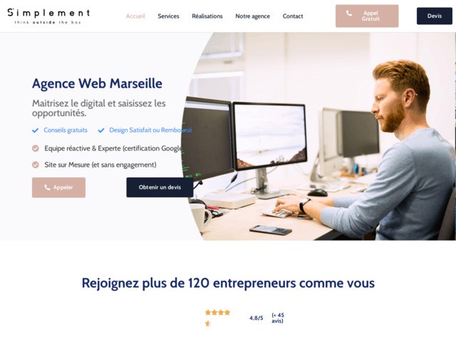 Agence web