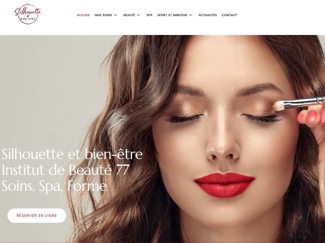 Silhouette et bien tre