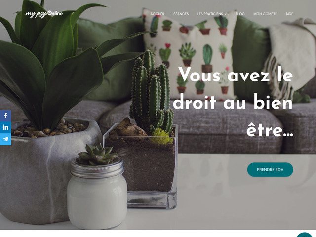Consultation psy en ligne