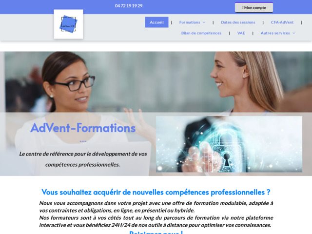 Le centre de formation professionnelle de référence