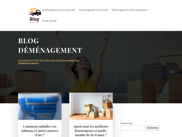 Déménageur en Ile-de-France