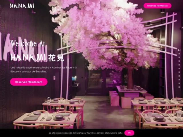 Restaurant japonaise Bruxelles