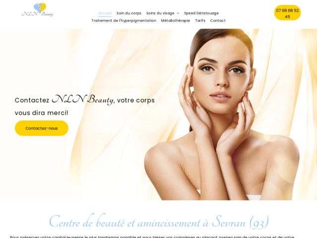 Centre d'amincissement à Sevran dans le 93