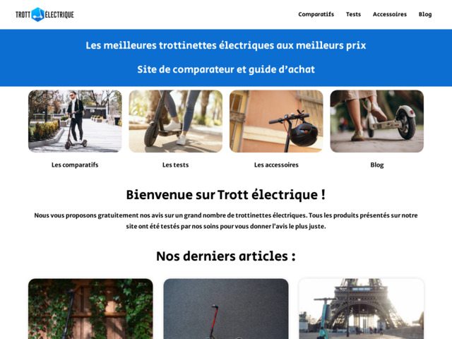 Trott-electrique.fr