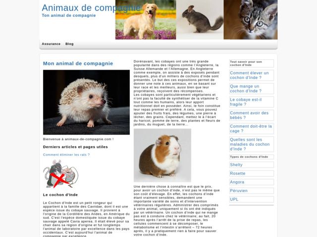 Eduquer les animaux