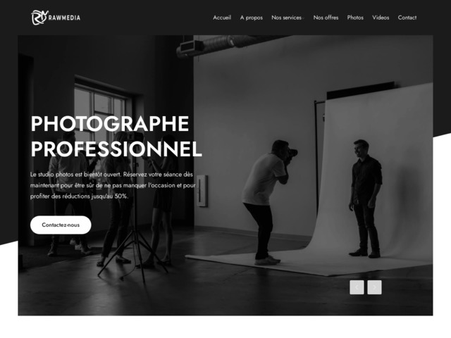 Agence de production Marrakech