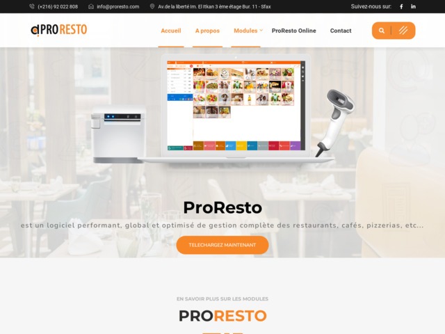 Proresto