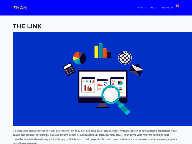 Acheter des links