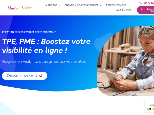 Vweb