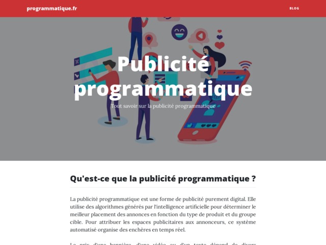Installer des publicits sur son site internet