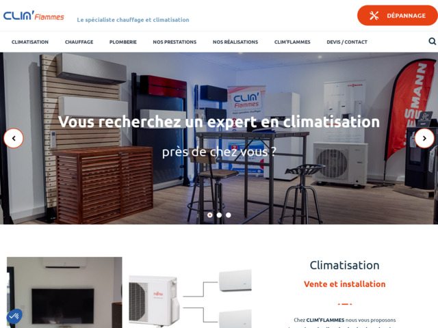 Chauffage et climatisation en auvergne