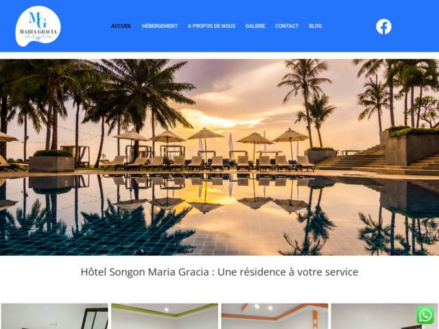 Hotel residence maria gracia