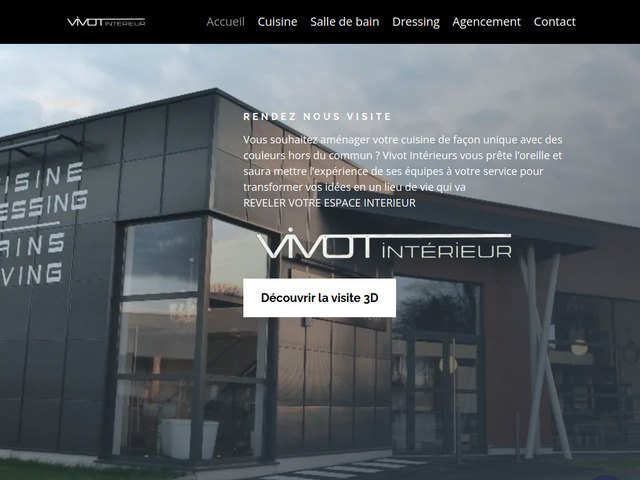 Entreprise spécialisée en aménagement intérieur de votre lieu de vie