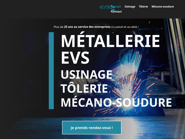 Entreprise spécialisée en métallurgie, usinage, tôlerie et chaudronnerie