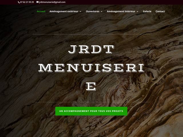 Menuisier pour vos am�nagements sur mesure