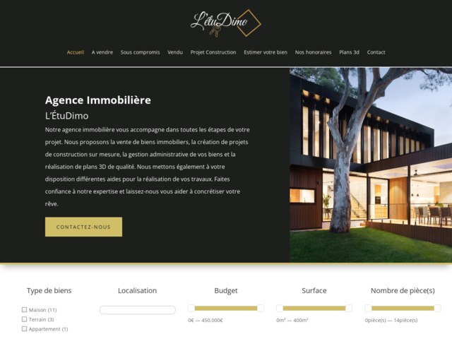 Une agence immobilière centrée sur votre besoin