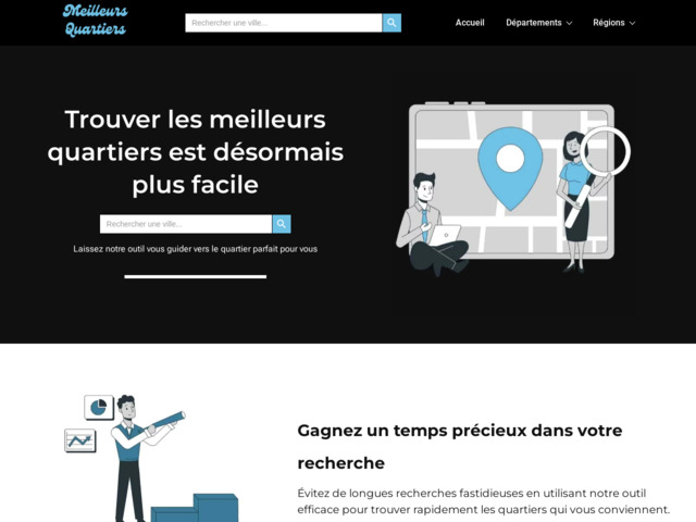 Quel est le meilleur quartier ?